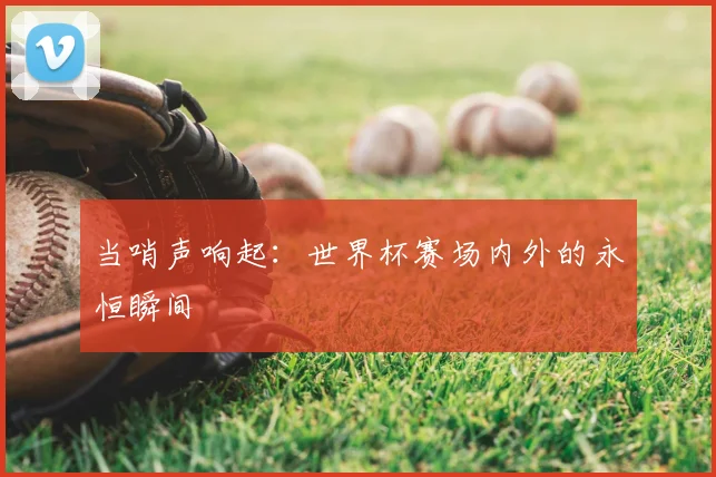 当哨声响起：世界杯赛场内外的永恒瞬间