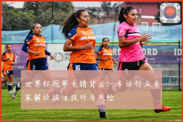 世界杯冠军竞猜背后:专访行业专家解读投注技巧与风险